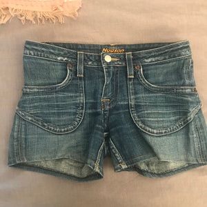 Hudson shorts 🌻 size 27